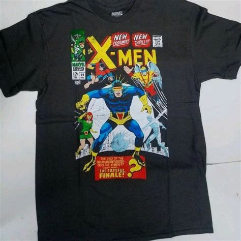 T-Shirts - Marvel Official