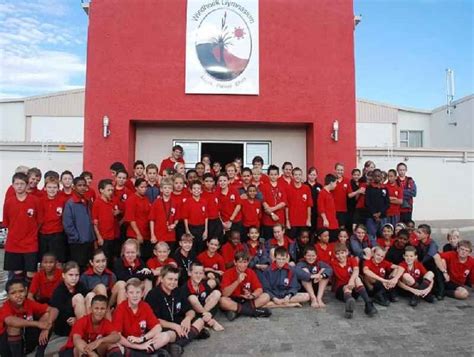 Windhoek Gymnasium Namibian Schools