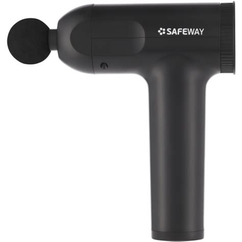 Safeway Deep Tissue Massage Gun Clicks