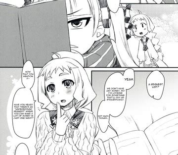 Flore Magique Muses Sex And Porn Comics