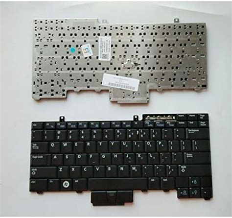 Teclado para portátil Dell Latitude E6400 E6410 E5500 E5510 E6500