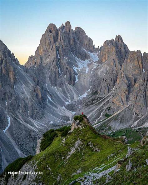 Lugares Imprescindibles Que Ver En Dolomitas Ruta Mapa