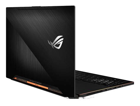 Asus Rog Zephyrus Aims For World S Thinnest Gaming Laptop Crown Slashgear