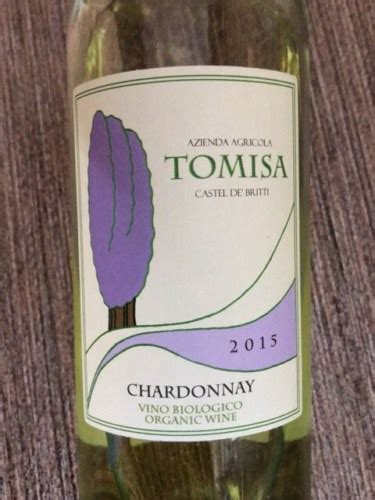 Tomisa Chardonnay Vivino Brasil