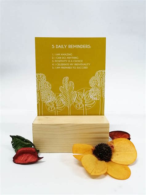 Reminder Card Rr Stationery