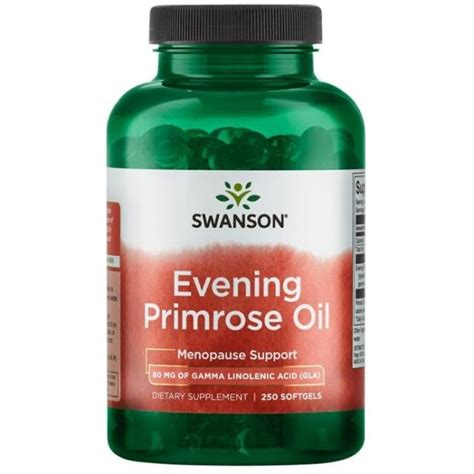 Evening Primrose Oil Health Horizons Usa