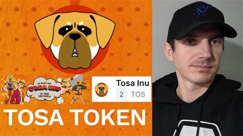 Tos Tosa Inu Token Crypto Coin Altcoin How To Buy Nft Nfts Bsc Eth