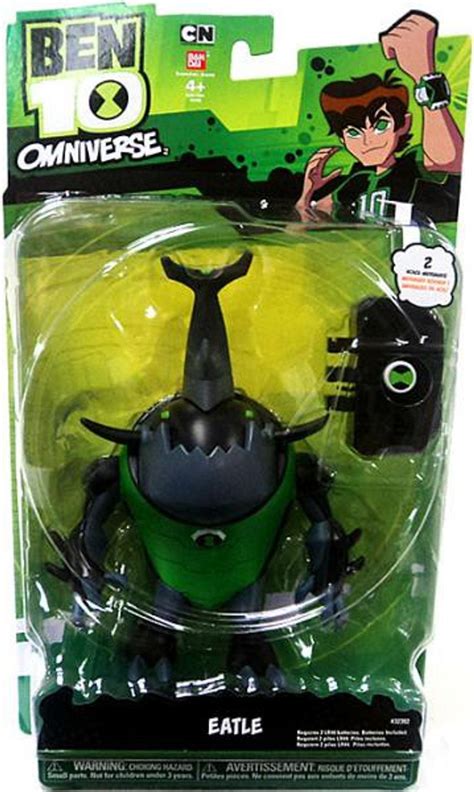 Ben 10 Omniverse 6-Inch Eatle 6 Action Figure Bandai America - ToyWiz