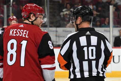 Arizona Coyotes All-Star Break Grades - Phil Kessel