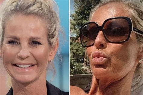 Ulrika Jonsson News Views Gossip Pictures Video The Mirror