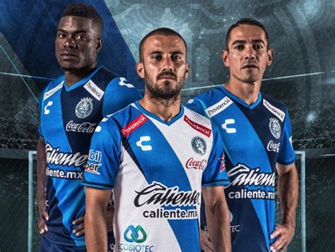 Camisetas Charly Del Club Puebla