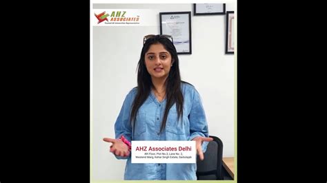 Uk Student Visa Raving Reviews Ahz Associates Delhi Youtube