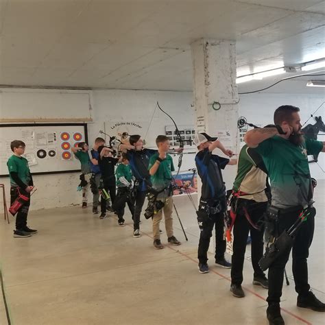 Donnacona La Flèche de l Archer Compétition concentrique samedi 25