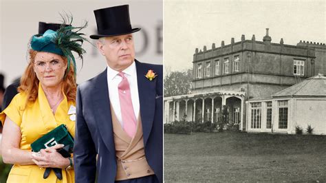 Prince Andrew and Sarah Ferguson's rarely-seen secret chapel at Royal ...