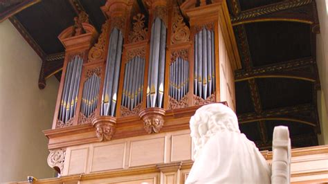 Trinity College Organ | The Choir of Trinity College Cambridge