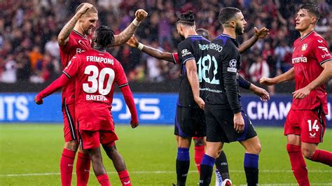 ATLETICO MADRID BAYER LEVERKUSEN STATISTICHE QUOTE E PRONOSTICO