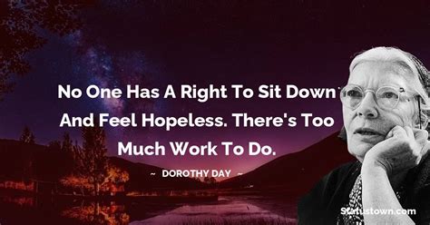 20+ Best Dorothy Day Quotes