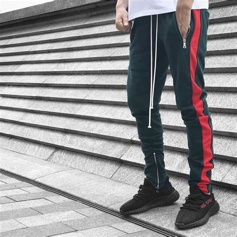 Zip Track Pants 25 Colors Available Choose Your Best Outfits From