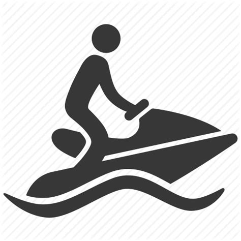 Jet Ski Icon 226306 Free Icons Library