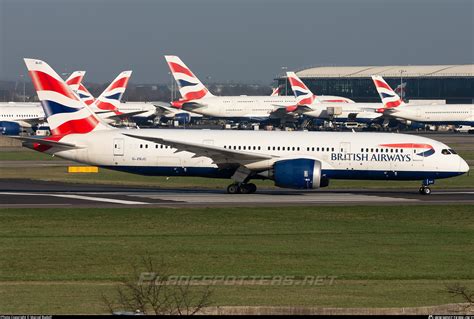 G Zbjc British Airways Boeing Dreamliner Photo By Marcel Rudolf