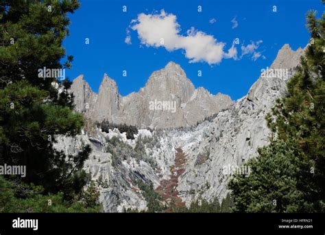 Mount Whitney Highest Peak 14 Hi Res Stock Photography And Images Alamy