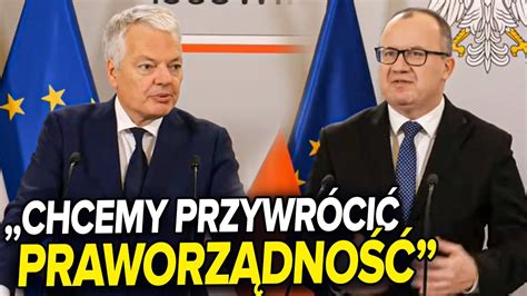 Dziennikarz TV Trwam Zadaje Pytanie KOMISARZOWI UE Takiej Odpowiedzi