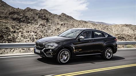 All New Bmw X6 Revealed The Irish Times