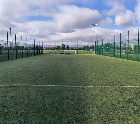 Hire 3g Pitch 2 5v5 Outwood Academy Adwick Vivify Venues