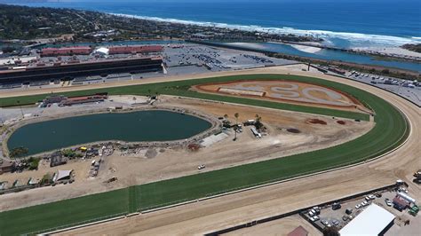 Del Mar Fairgrounds Stormwater Improvements - Barnhart-Reese Construction