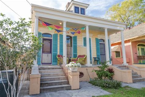 Preservation Resource Center Annual Shotgun House Tour Curbed New Orleans