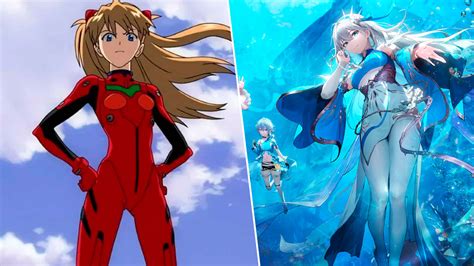 Tower of Fantasy revela colaboración con Evangelion que llegará en 2024