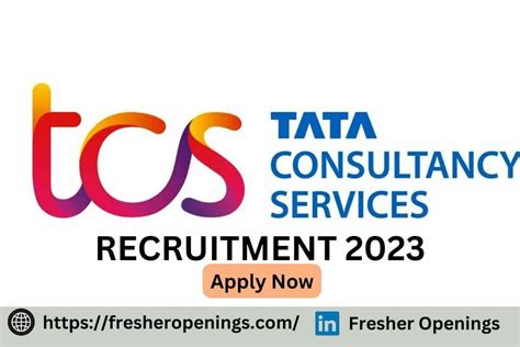 Tcs Hiring Drive 2023 Hiring As Sap Fico Consultant Apply Now