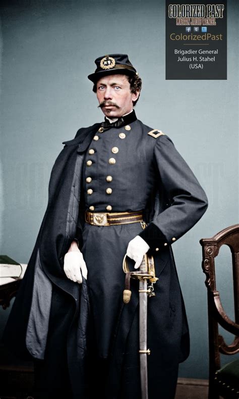 248 best images about Colorized Union Civil War Generals on Pinterest