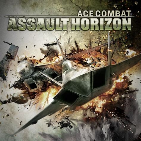 Ace Combat: Assault Horizon - DLC Pack Releases - MobyGames