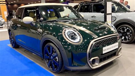 Mini Cooper S 2022 Resolute Edition First Look And Visual Review