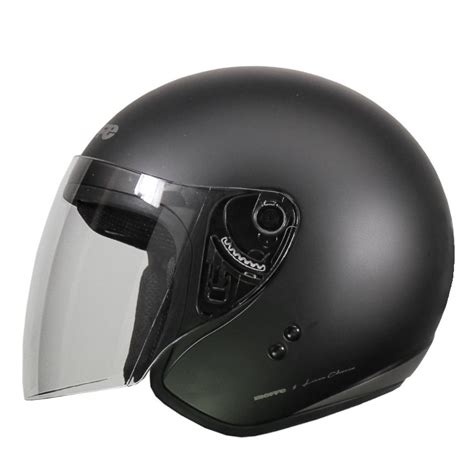 Capacete Bieffe Allegro Classic Preto Fosco Grafite Shopee Brasil