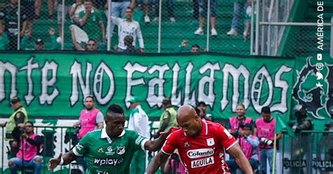 Un Hincha Del América Muerto Y Otro Del Cali Herido Lamentables