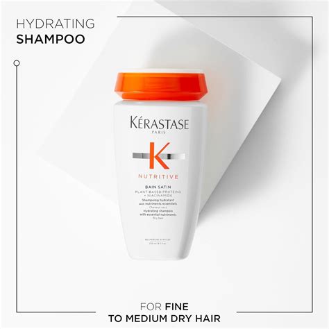 Kérastase Nutritive Shampoo 250 Ml Shop Apotheke