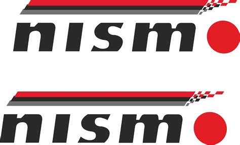 Zen Graphics Nissan Nismo Decals Stickers