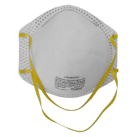 Preparion Disposable N95 Respirator Mask