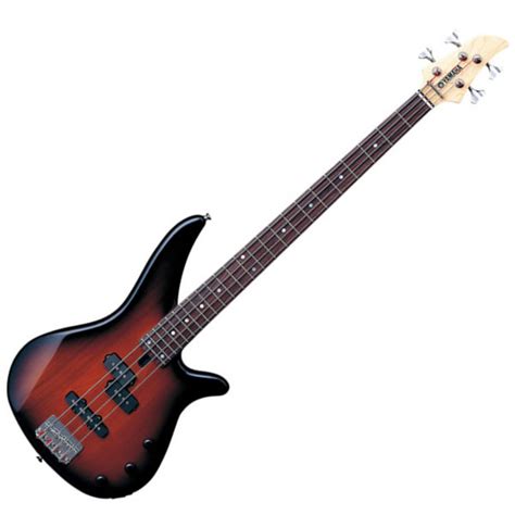 Disc Yamaha Rbx170 Bass Guitar Violin Sunburst At Gear4music