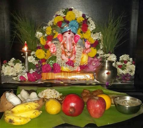 About Ganesh Chaturthi / Easy Vinayagar Chaturthi recipes / Easy Ganesh ...