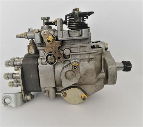 Injection Pump Diesel Man D0826 0460416069 Ve R 417 1 Toni´s Einspritzpumpen