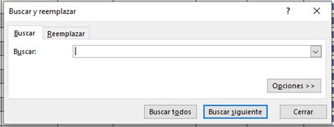 C Mo Buscar Y Reemplazar Datos En Excel Plantillaspyme