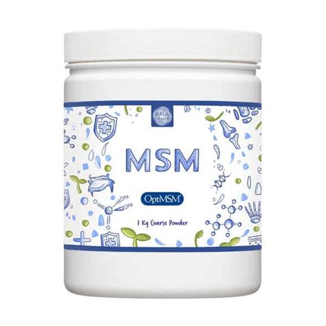 How does MSM work and what are the side effects of MSM? - Kala Health