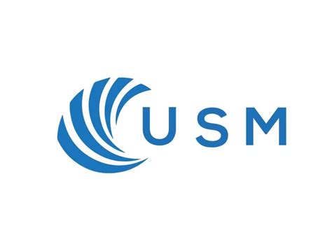 Usm Logo Images Vectorielles Usm Logo Vecteurs Libres De Droits