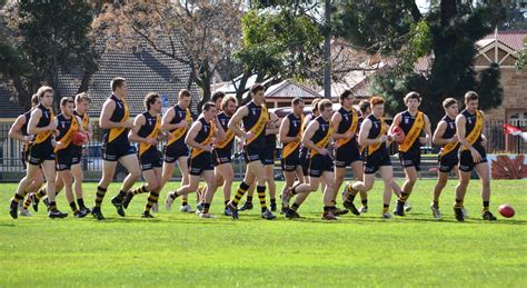 Glenelg Football Club 2012 Gordon Anderson Flickr