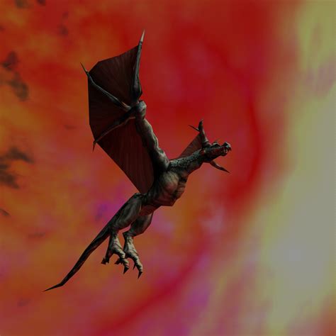 dark dragon  stock photo public domain pictures