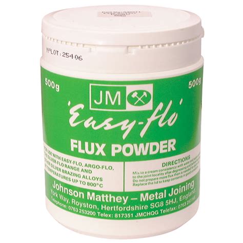 Flux Powder Flux Powder Hydraquip