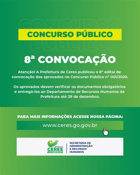 Prefeitura De Ceres